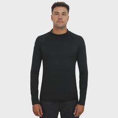 Camiseta para Surf Rusty Long Surf - Masculina - Foto 2