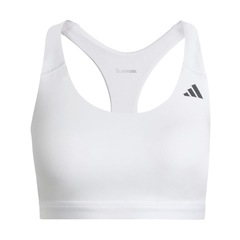 Top Suporte Médio Optime Essentials Workout adidas Feminino - Foto 1