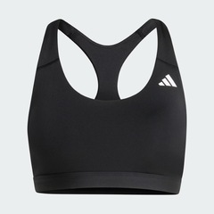 Top Suporte Médio Optime Essentials Workout adidas Feminino - Foto 5