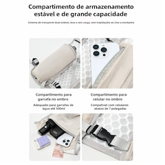 Coletes Esportivos Gold Sports de Corrida - Foto 5