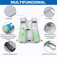 Coletes Esportivos Gold Sports de Corrida - Foto 5