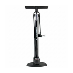 Bomba de ar bicicleta Absolute Nero 2 com manômetro 160 PSI - Foto 1