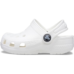 Sandália Crocs Infantil Classic Littles - Foto 3