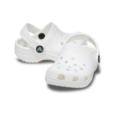 Sandália Crocs Infantil Classic Littles - Foto 4
