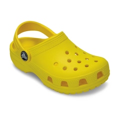 Sandália Crocs Classic Clog T - Unissex - Foto 2