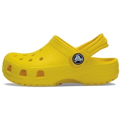 Sandália Crocs Classic Clog T - Unissex - Foto 3