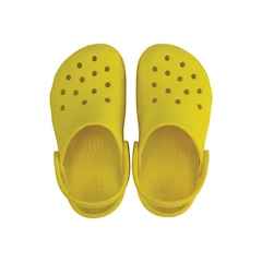 Sandália Crocs Classic Clog T - Unissex - Foto 4