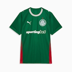 Camisa do Palmeiras Puma 2026 Uniforme 1 Torcedor - Masculina - Foto 1