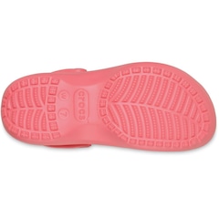 Sandália Crocs Classic Platform Clog - Unissex - Foto 6