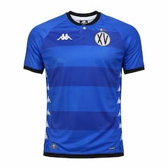 Camisa de Goleiro XV de Piracicaba Kappa 26/27 Uniforme 1 - Masculina - Foto 1