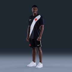 Shorts Vasco Nike I 26/27 Torcedor Pro Masculino - Foto 3