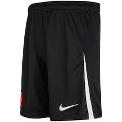 Shorts Vasco Nike I 26/27 Torcedor Pro Infantil - Foto 1