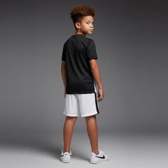 Camisa do Vasco Nike I 26/27 Torcedor Pro Infantil - Foto 2