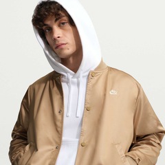 Jaqueta Nike Club Varsity Masculina - Foto 3