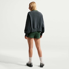 Camiseta Cropped Nike Sportswear Street Feminina - Foto 5