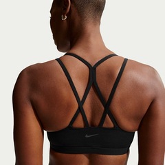 Top Dri-FIT Nike Zenvy Feminino - Foto 3