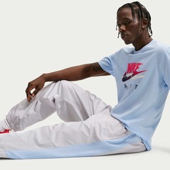 Calça Nike Windrunner Masculina - Foto 4