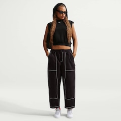 Calça Nike Sportswear Street Carpenter Feminina - Foto 1