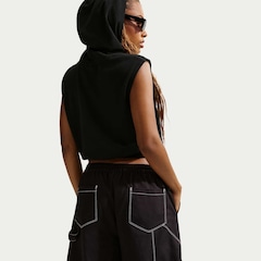 Calça Nike Sportswear Street Carpenter Feminina - Foto 4