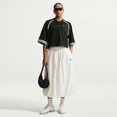 Camisa Nike Sportswear Street Oversized Feminina - Foto 4