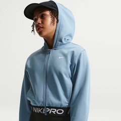 Jaqueta Nike Pro Fleece Infantil - Foto 1