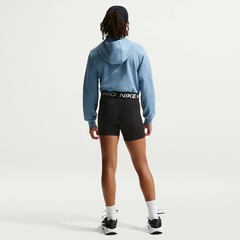 Jaqueta Nike Pro Fleece Infantil - Foto 5