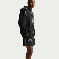 Shorts Nike Air Basquete Fleece Masculino - Foto 4