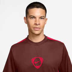Camiseta Dri-FIT Nike Academy+ Masculina - Foto 3