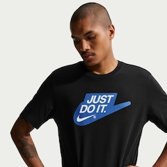 Camiseta Nike Sportswear JDI Masculina - Foto 3