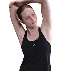 Regata Dri-FIT Nike Pro Elastika Feminina - Foto 1