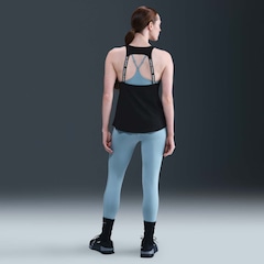 Regata Dri-FIT Nike Pro Elastika Feminina - Foto 5