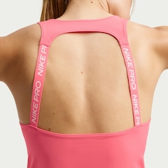 Regata Dri-FIT Nike Pro Elastika Feminina - Foto 2