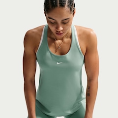 Regata Dri-FIT Nike Pro Elastika Feminina - Foto 3