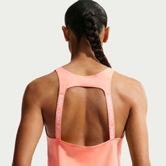 Regata Dri-FIT Nike Pro Elastika Feminina - Foto 1