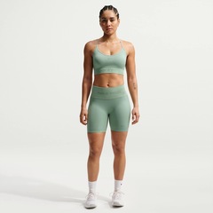 Top Dri-FIT Nike Pro Feminino - Foto 4