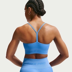 Top Dri-FIT Nike Pro Feminino - Foto 2