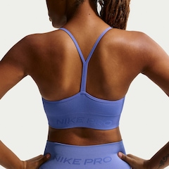 Top Dri-FIT Nike Pro Feminino - Foto 2