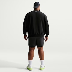 Blusão Nike Running Retro Fleece Masculino - Foto 2