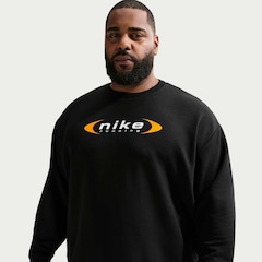 Blusão Nike Running Retro Fleece Masculino - Foto 6