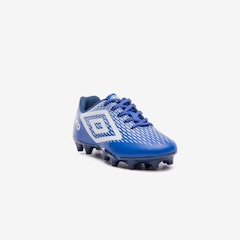 Chuteira de Campo Infantil Umbro X-Diamond - Foto 3
