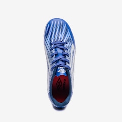 Chuteira de Campo Infantil Umbro X-Diamond - Foto 4