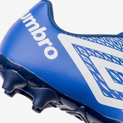 Chuteira de Campo Infantil Umbro X-Diamond - Foto 7