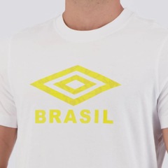 Camiseta Umbro GT Brazil Masculina - Foto 5