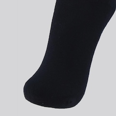 Meia do Flamengo Esportiva Retrô Listrada Unissex - Foto 3