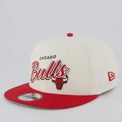 Boné New Era NBA Chicago Bulls 950 - Foto 1