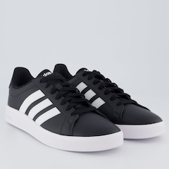 Tênis Masculino Adidas Grand Court Base 3.0 - Foto 2