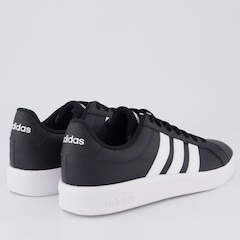 Tênis Masculino Adidas Grand Court Base 3.0 - Foto 3