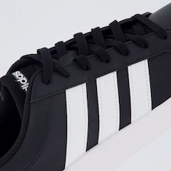 Tênis Masculino Adidas Grand Court Base 3.0 - Foto 7