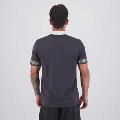 Camisa Polo Umbro X Panini Tape Masculina - Foto 4
