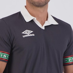 Camisa Polo Umbro X Panini Tape Masculina - Foto 5